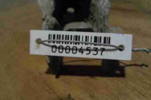 Изображение товара 4537 - 00004537 rychag zadnij pravyj nizhnij Volvo 850 2