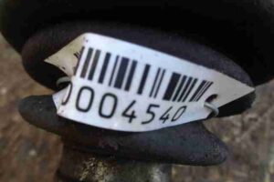 Изображение товара 4540 - 00004540 poluos perednyaya levaya Lexus GS 1