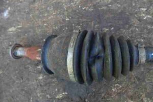 Изображение товара 4540 - 00004540 poluos perednyaya levaya Lexus GS 3