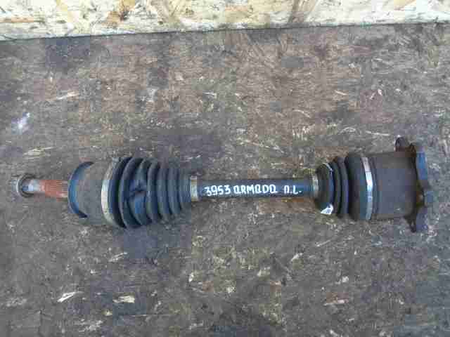 Изображение товара 4540 - 00004540 poluos perednyaya levaya Lexus GS