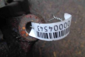 Изображение товара 4543 - 00004543 kulak povorotnyj pravyj Rover 400 2