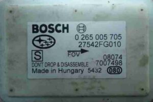 Изображение товара 4549 - 00004549 datchik uskoreniya Peugeot 107 1