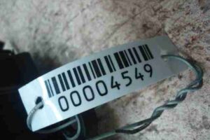 Изображение товара 4549 - 00004549 datchik uskoreniya Peugeot 107 2