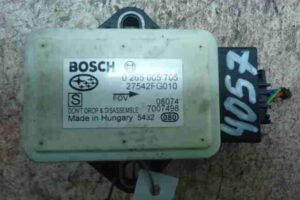 Изображение товара 4549 - 00004549 datchik uskoreniya Peugeot 107