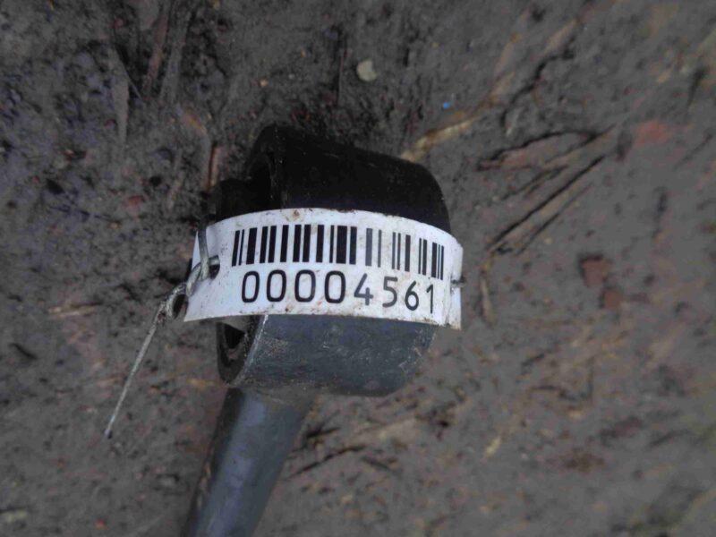 Изображение товара 4561 - 00004561 rychag zadnij pravyj