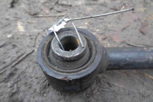 Изображение товара 4561 - 00004561 rychag zadnij pravyj 2