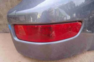 Изображение товара 4562 - 00004562 bamper zadnij 1