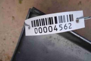 Изображение товара 4562 - 00004562 bamper zadnij 3