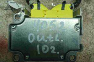 Изображение товара 4577 - 00004577 blok upravleniya podushek bezopasnosti 1