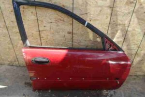 Изображение товара 4586 - 00004586 dver perednyaya pravaya Nissan Navara