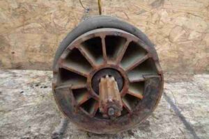 Изображение товара 4589 - 00004589 pnevmaticheskaya ressora Audi Q7 2