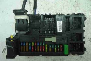 Изображение товара 4590 - 00004590 blok Body control module 