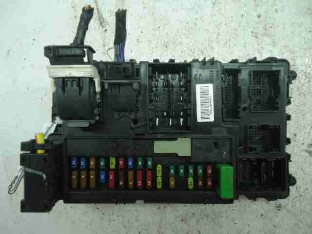 Изображение товара 4590 - 00004590 blok Body control module