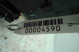 Изображение товара 4590 - 00004590 blok Body control module 1