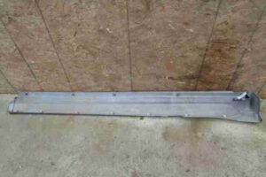 Изображение товара 4596 - 00004596 porog plastikovyj levyj Infiniti QX56 1