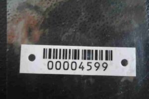 Изображение товара 4599 - 00004599 podushka bezopasnosti bokovaya (v sidene) Honda Ridgeline 1