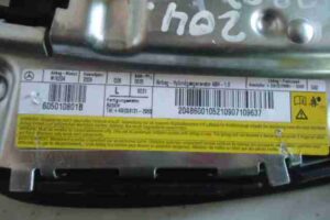 Изображение товара 4599 - 00004599 podushka bezopasnosti bokovaya (v sidene) Honda Ridgeline 3