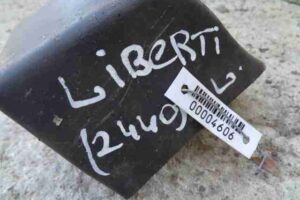 Изображение товара 4606 - 00004606 porog plastikovyj levyj Peugeot 207 1