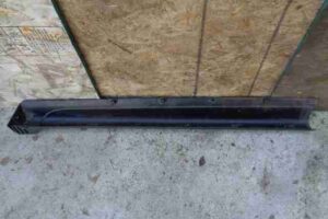 Изображение товара 4606 - 00004606 porog plastikovyj levyj Peugeot 207 3