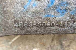 Изображение товара 4609 - 00004609 podushka krepleniya kpp Chevrolet Lumina 3