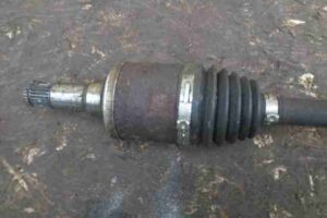 Изображение товара 4612 - 00004612 poluos zadnyaya pravaya Ford Kuga 1