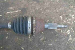 Изображение товара 4612 - 00004612 poluos zadnyaya pravaya Ford Kuga 3