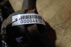 Изображение товара 4614 - 00004614 rychag perednij levyj nizhnij 