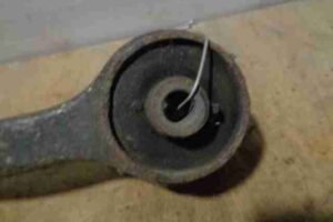 Изображение товара 4614 - 00004614 rychag perednij levyj nizhnij 1