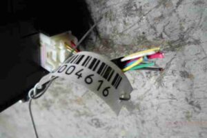 Изображение товара 4616 - 00004616 blok upravleniya BMW X1 1