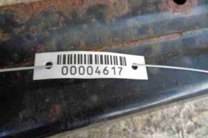 Изображение товара 4617 - 00004617 usilitel bampera zadnij Ford Kuga 3