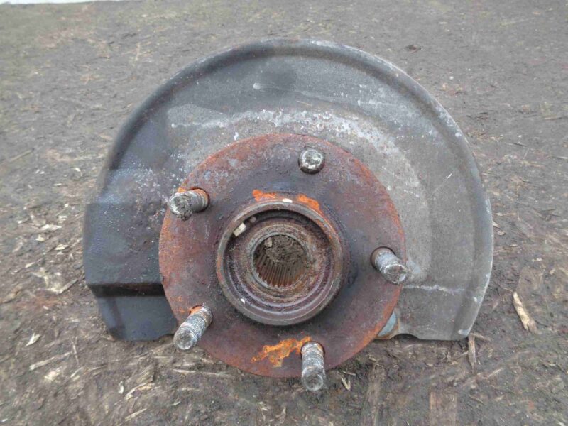 Изображение товара 4618 - 00004618 kulak povorotnyj pravyj