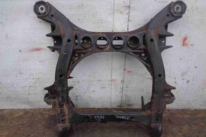 Изображение товара 4637 - 00004637 balka perednyaya Toyota Corolla Verso 2