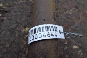 Изображение товара 4644 - 00004644 poluos zadnyaya levaya 1