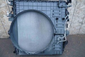 Изображение товара 4656 - 00004656 radiator dvs 