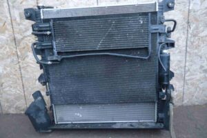 Изображение товара 4656 - 00004656 radiator dvs 2