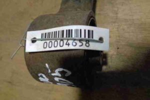 Изображение товара 4658 - 00004658 rychag zadnij levyj SEAT Leon 2