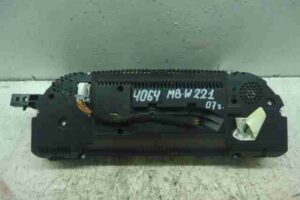 Изображение товара 4662 - 00004662 schitok priborov Ford Scorpio 3