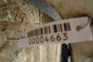 Изображение товара 4663 - 00004663 porog plastikovyj pravyj SEAT Leon 1