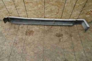 Изображение товара 4663 - 00004663 porog plastikovyj pravyj SEAT Leon 3