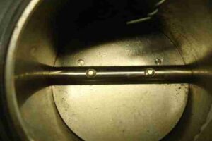 Изображение товара 4666 - 00004666 zaslonka drosselnaya Toyota Carina E 1