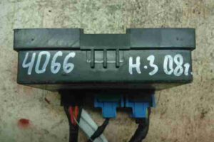 Изображение товара 4668 - 00004668 blok upravleniya razdatkoj 2