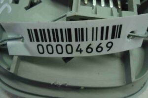 Изображение товара 4669 - 00004669 plafon Volkswagen Lupo 1