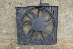 Изображение товара 4672 - 00004672 ventilyator okhlazhdeniya (elektro) 2