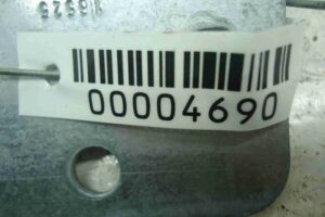 Изображение товара 4690 - 00004690 podushka bezopasnosti potolochnaya levaya 1