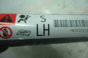 Изображение товара 4690 - 00004690 podushka bezopasnosti potolochnaya levaya 2