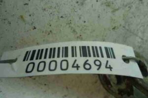 Изображение товара 4694 - 00004694 tsilindr tormoznoj glavnyj Subaru Tribeca 1