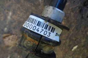 Изображение товара 4703 - 00004703 stabilizator zadnij Lexus LS 1