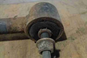 Изображение товара 4712 - 00004712 rychag zadnij levyj 2