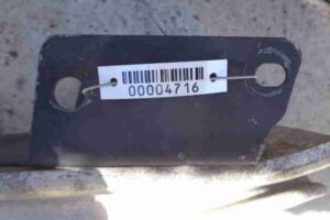 Изображение товара 4716 - 00004716 usilitel bampera perednij 1