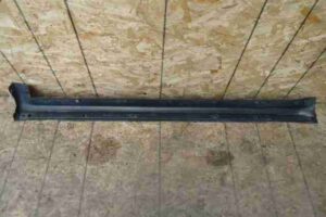 Изображение товара 4723 - 00004723 porog plastikovyj pravyj Peugeot 306 2